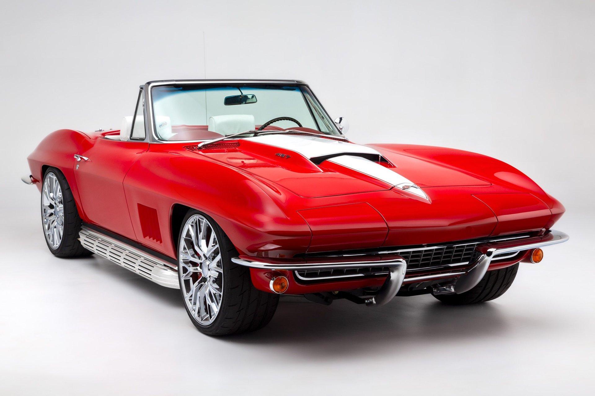 1967 Chevrolet Corvette 1