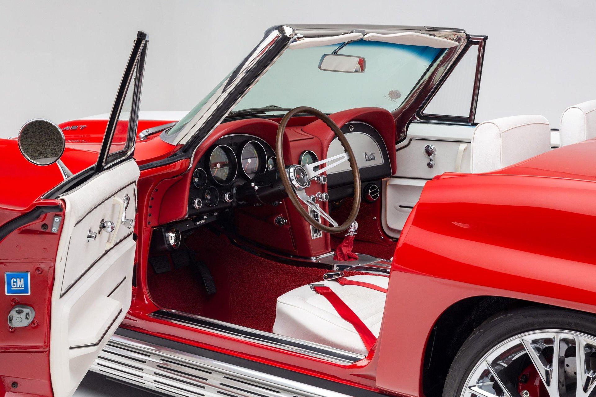 1967 Chevrolet Corvette 11