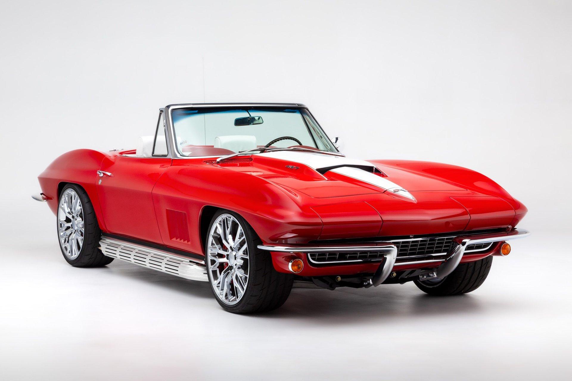 1967 Chevrolet Corvette 15
