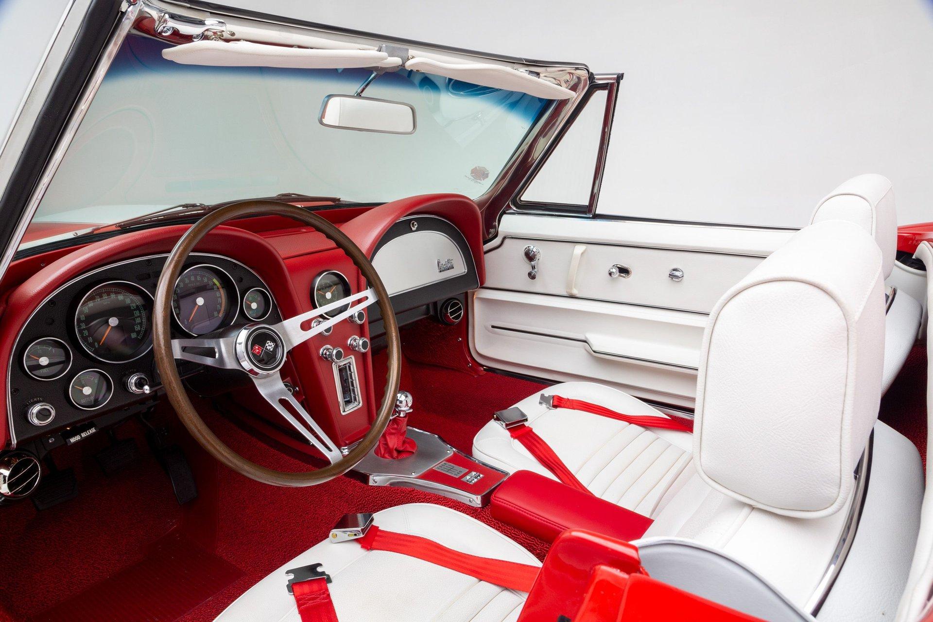 1967 Chevrolet Corvette 16