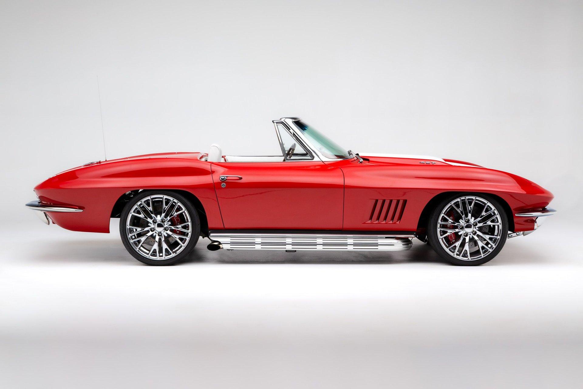 1967 Chevrolet Corvette 17
