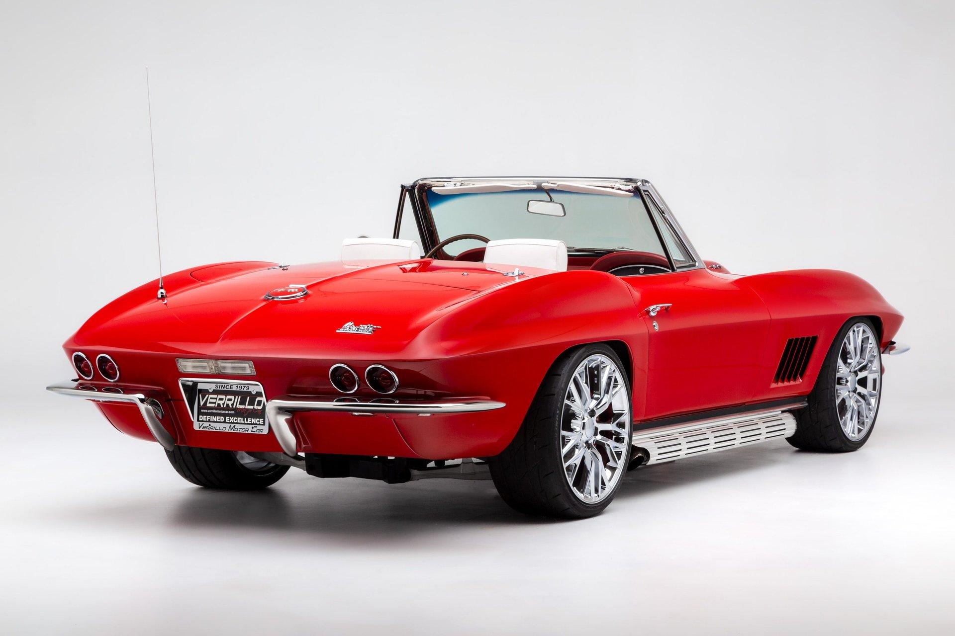 1967 Chevrolet Corvette 18