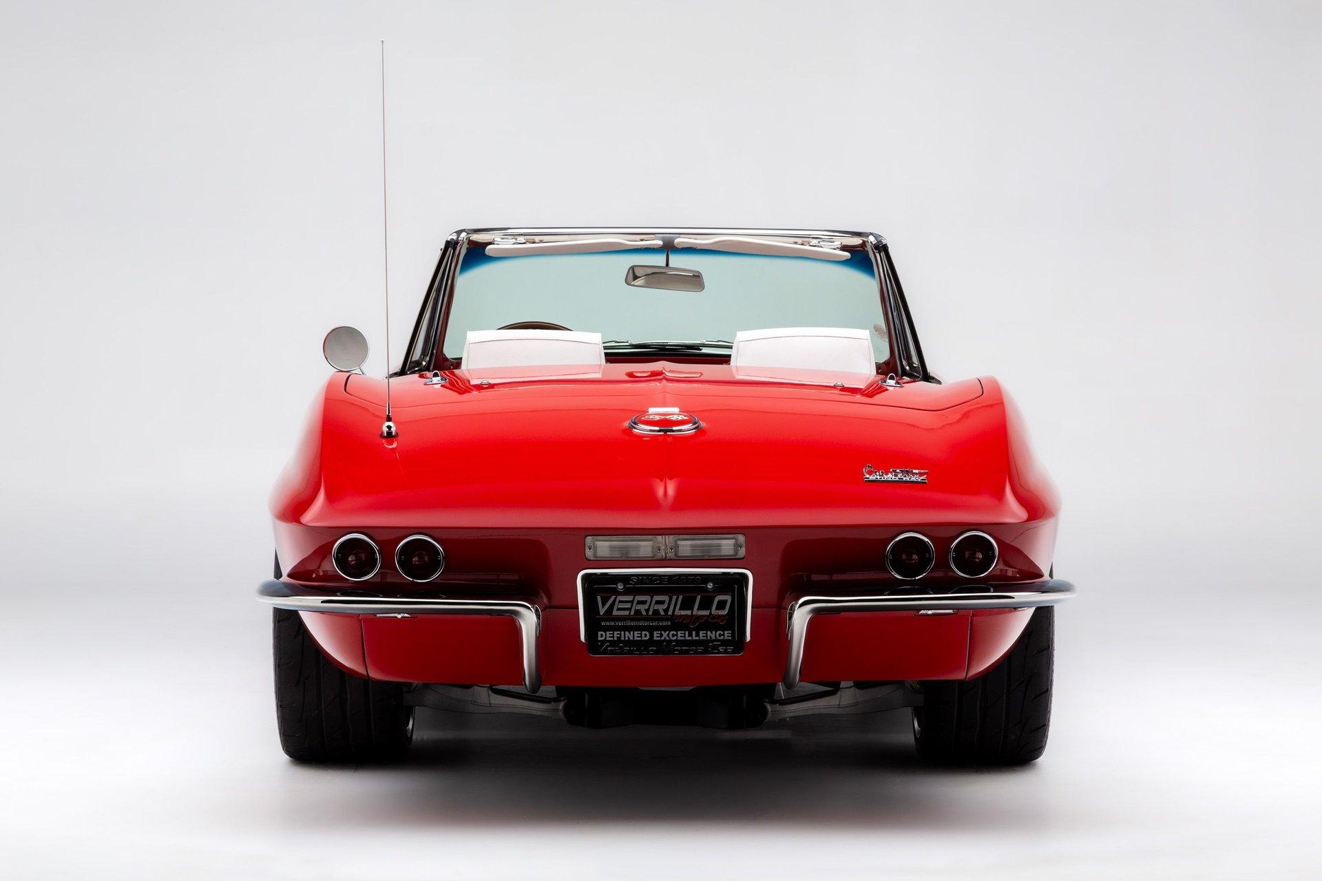 1967 Chevrolet Corvette 19