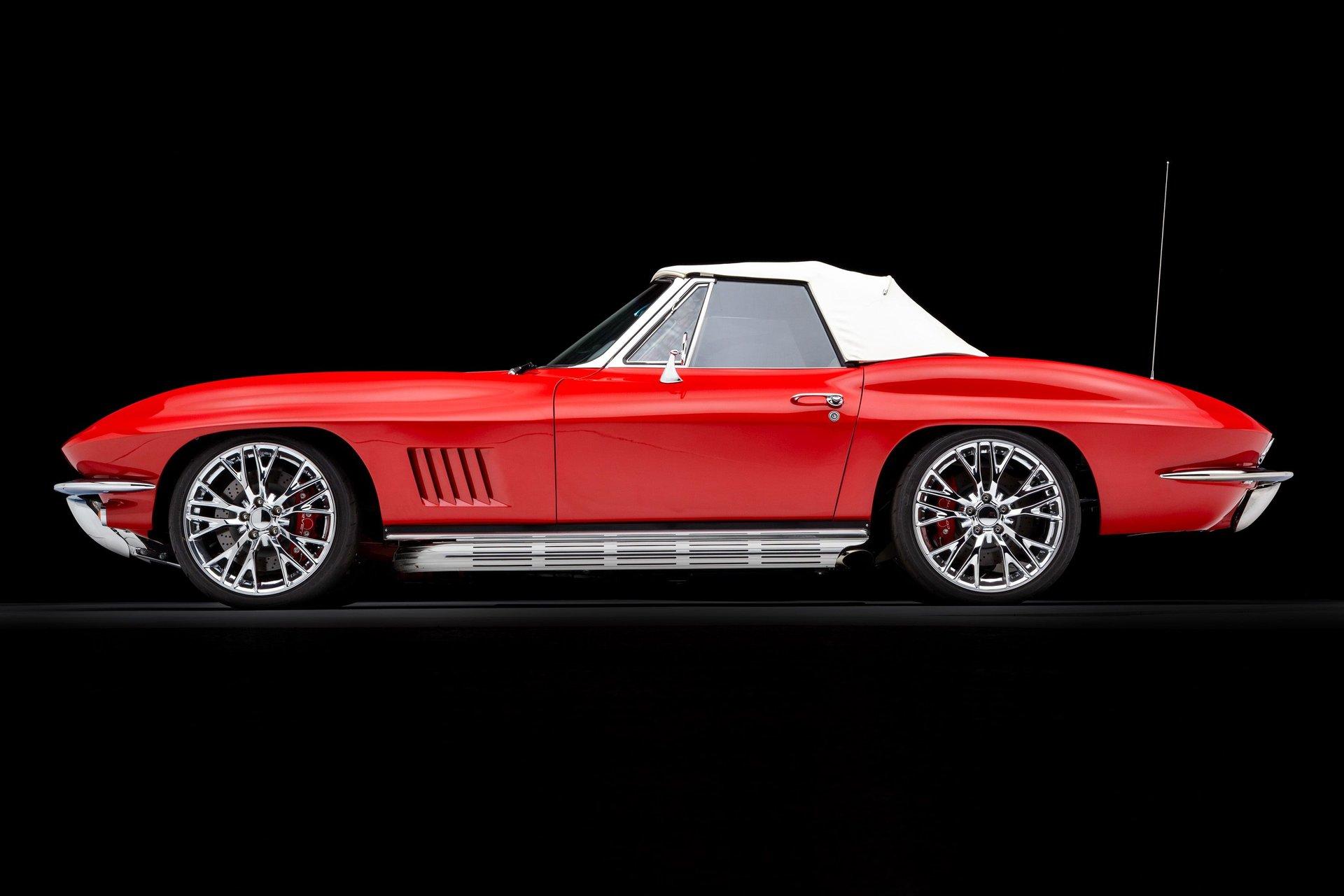 1967 Chevrolet Corvette 20
