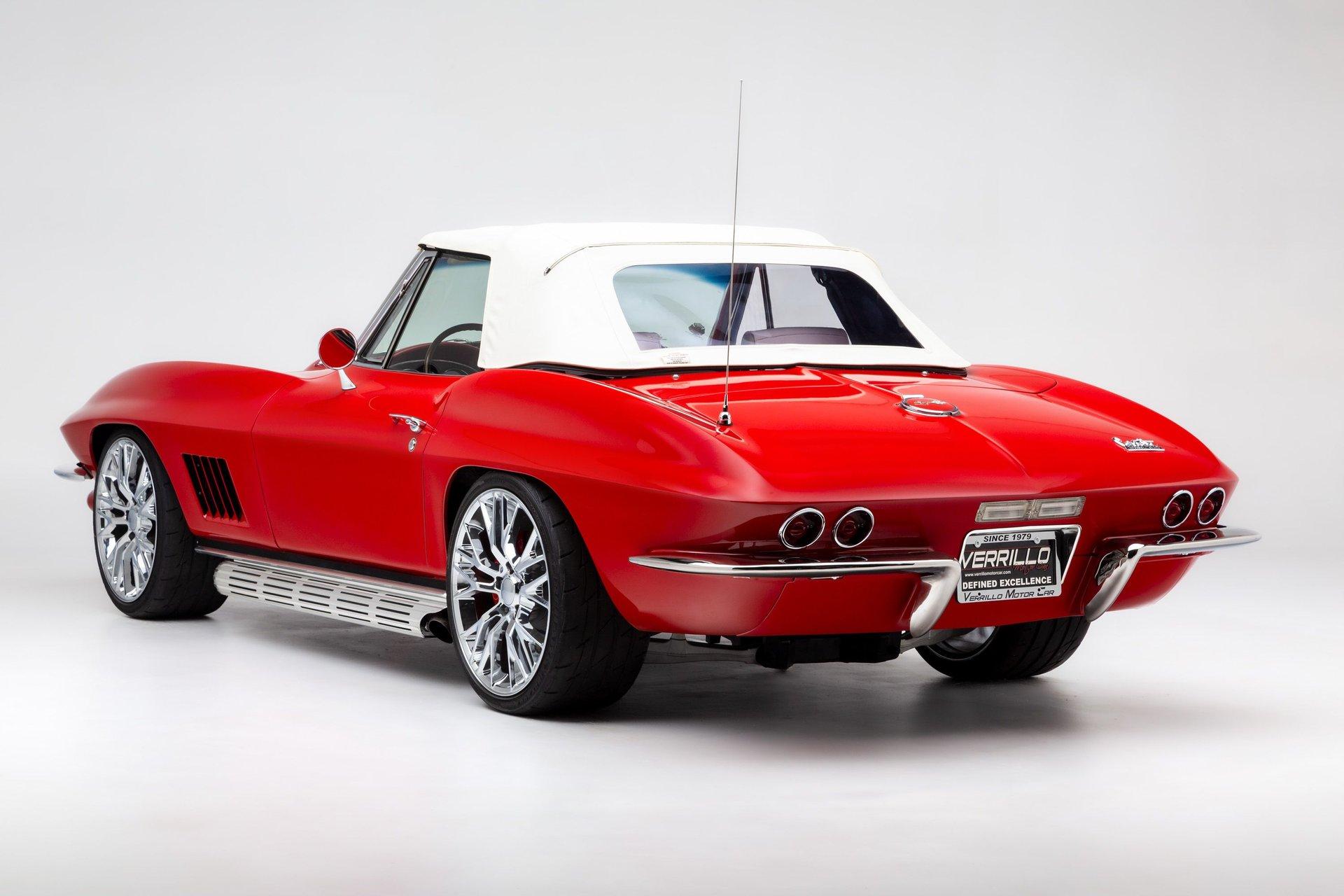 1967 Chevrolet Corvette 21