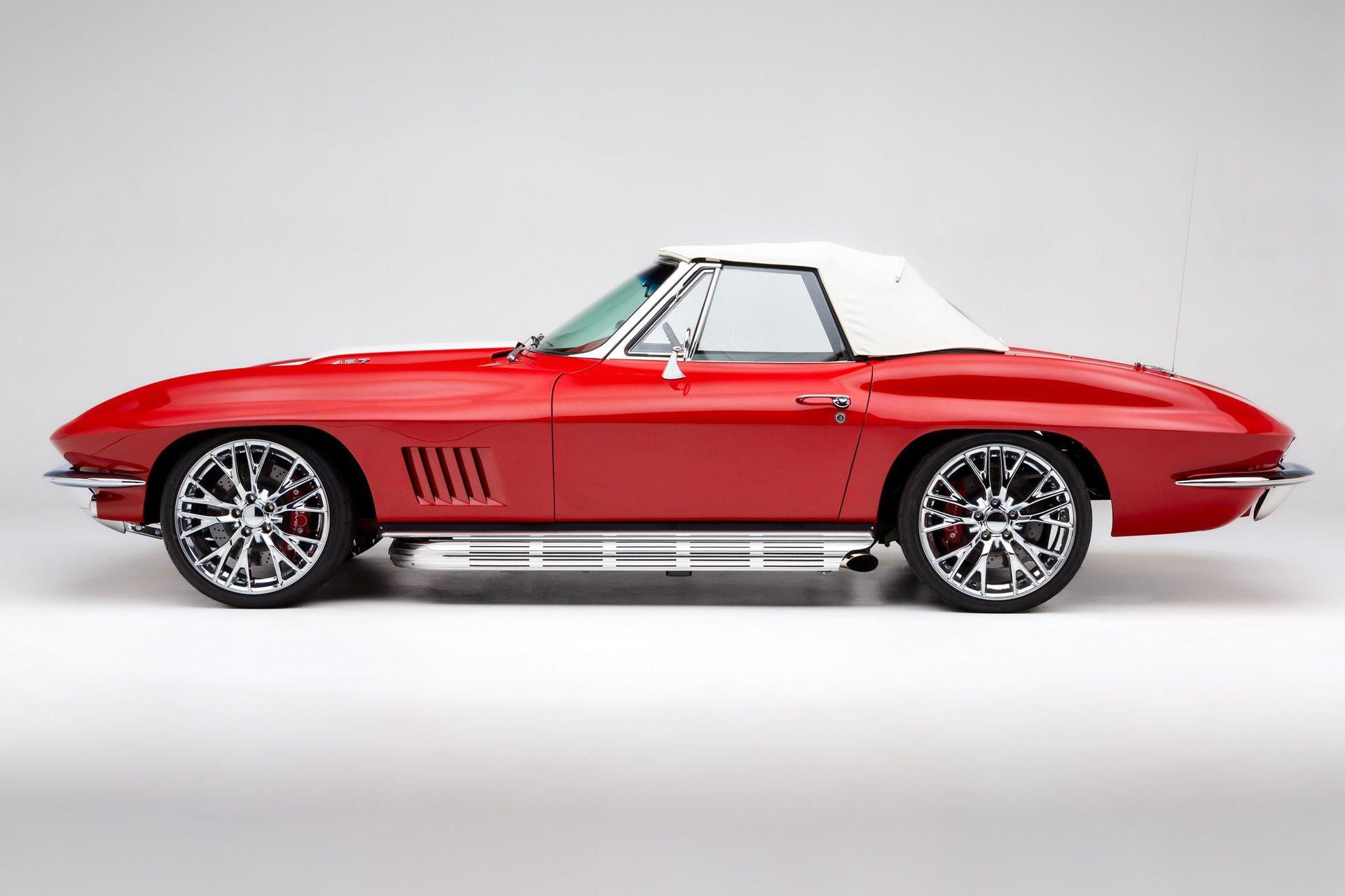 1967 Chevrolet Corvette 22