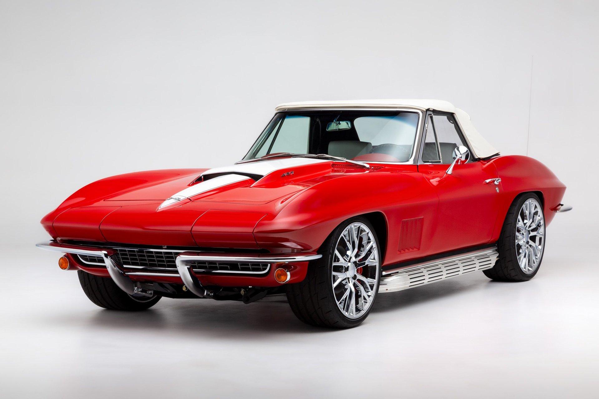 1967 Chevrolet Corvette 23