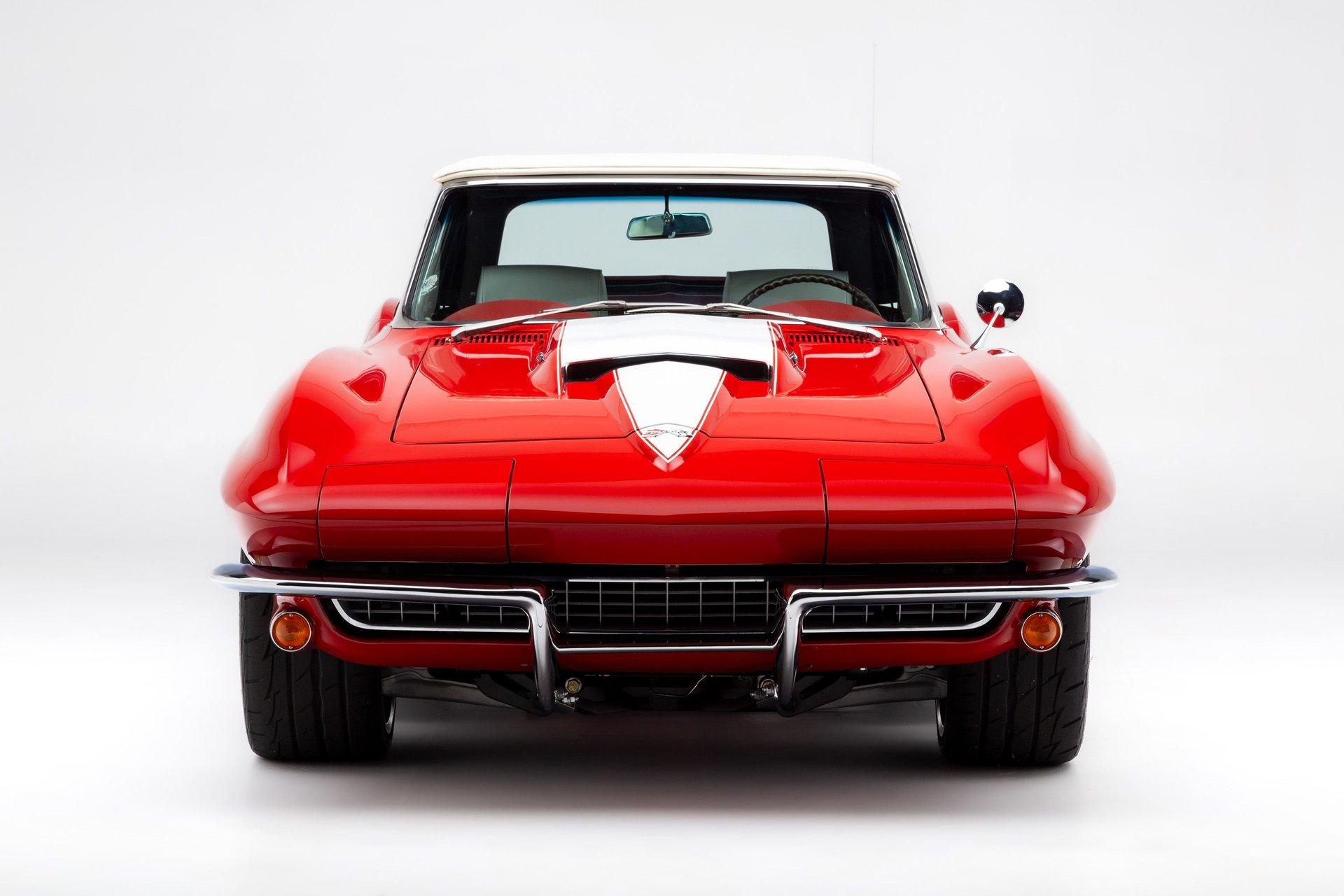 1967 Chevrolet Corvette 24