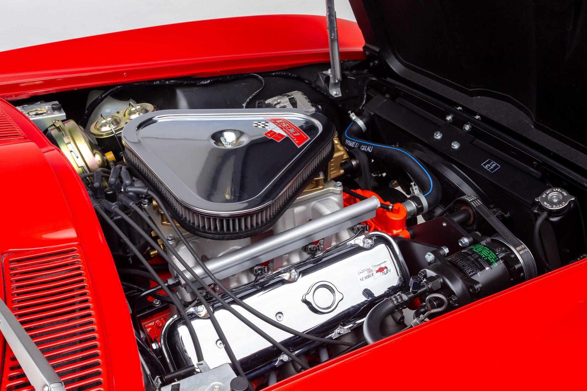 1967 Chevrolet Corvette 25