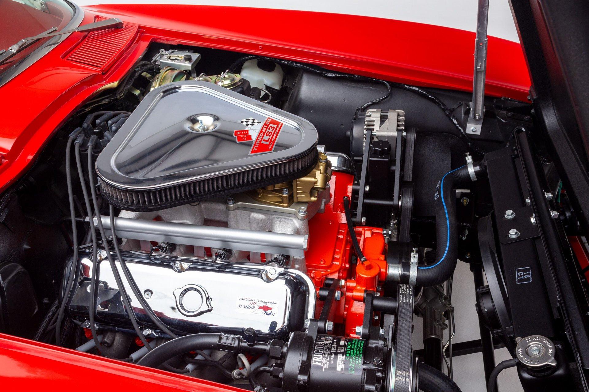 1967 Chevrolet Corvette 26