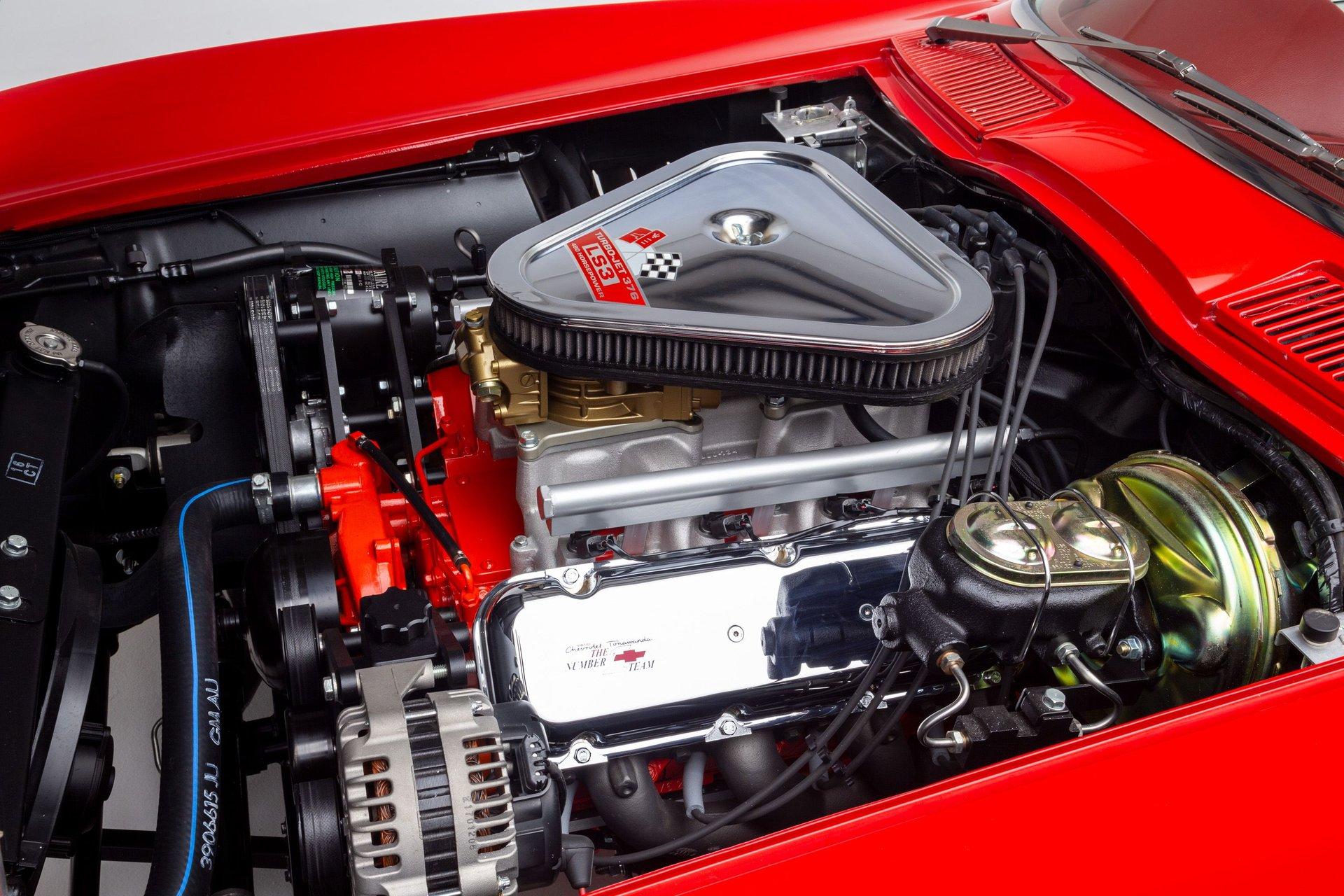 1967 Chevrolet Corvette 27