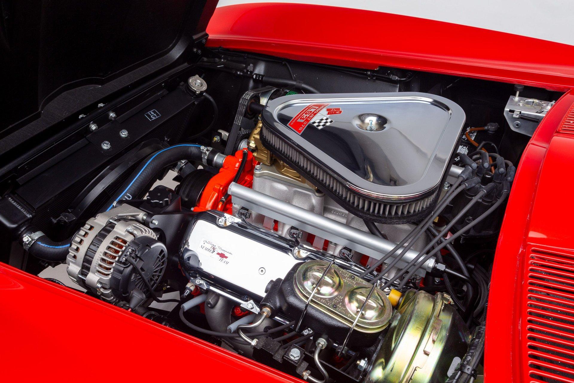 1967 Chevrolet Corvette 28