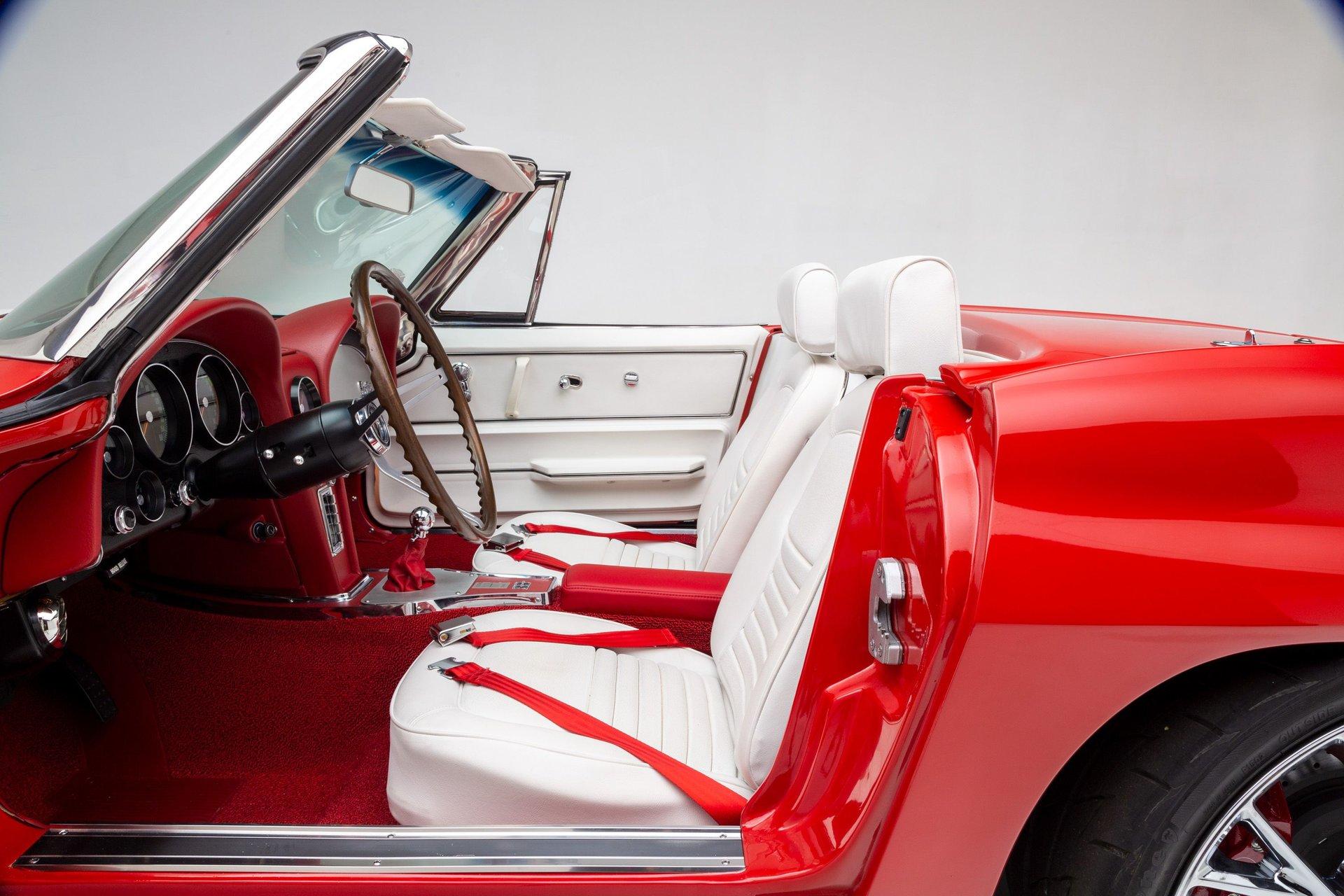 1967 Chevrolet Corvette 29