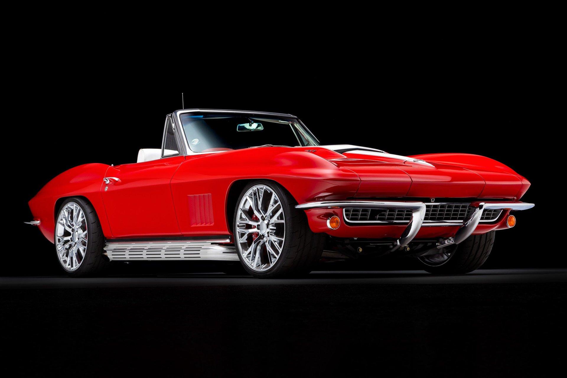 1967 Chevrolet Corvette 2