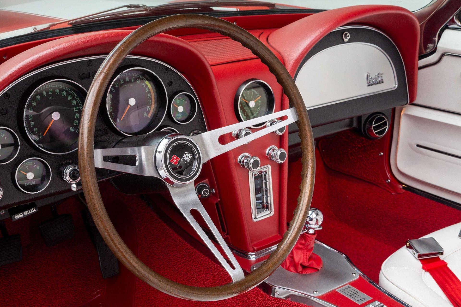 1967 Chevrolet Corvette 30