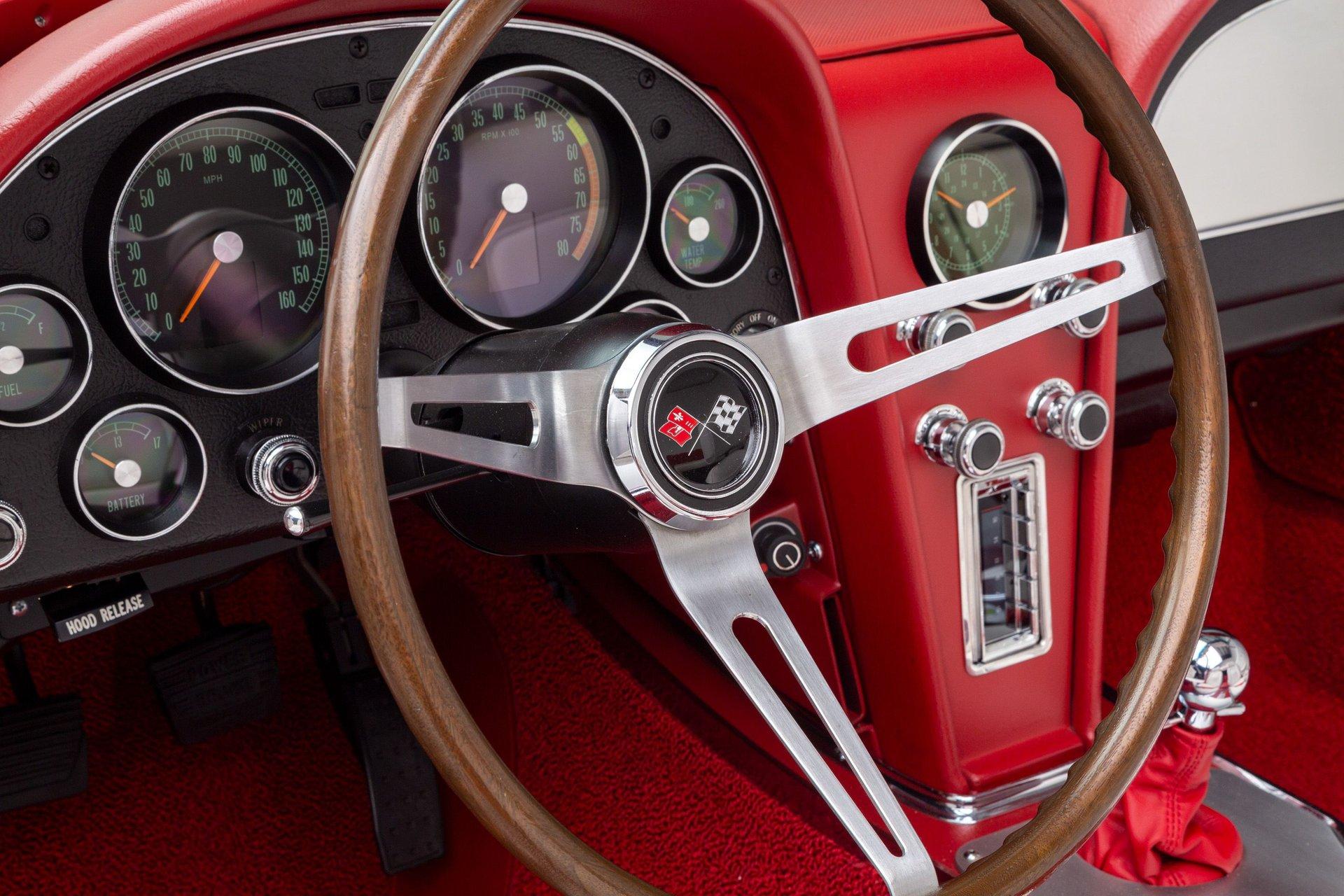 1967 Chevrolet Corvette 31