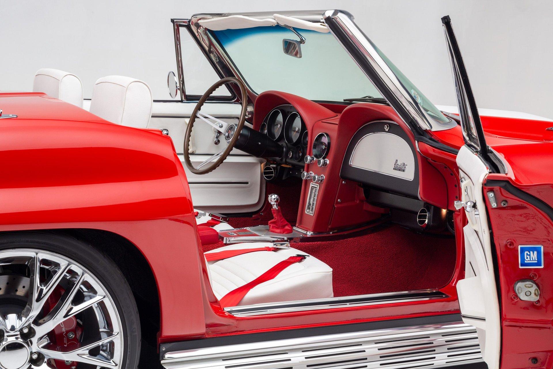 1967 Chevrolet Corvette 32