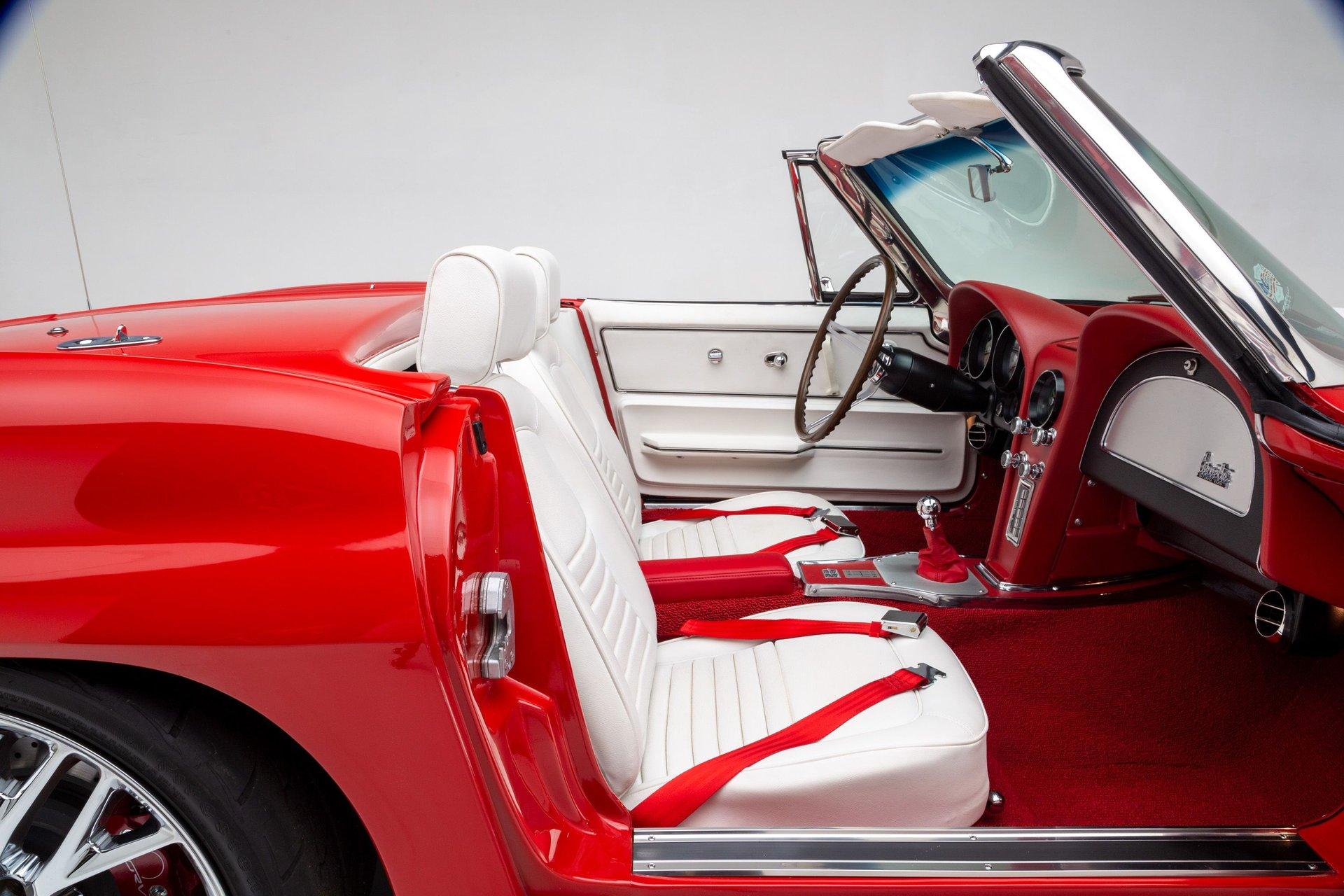 1967 Chevrolet Corvette 33