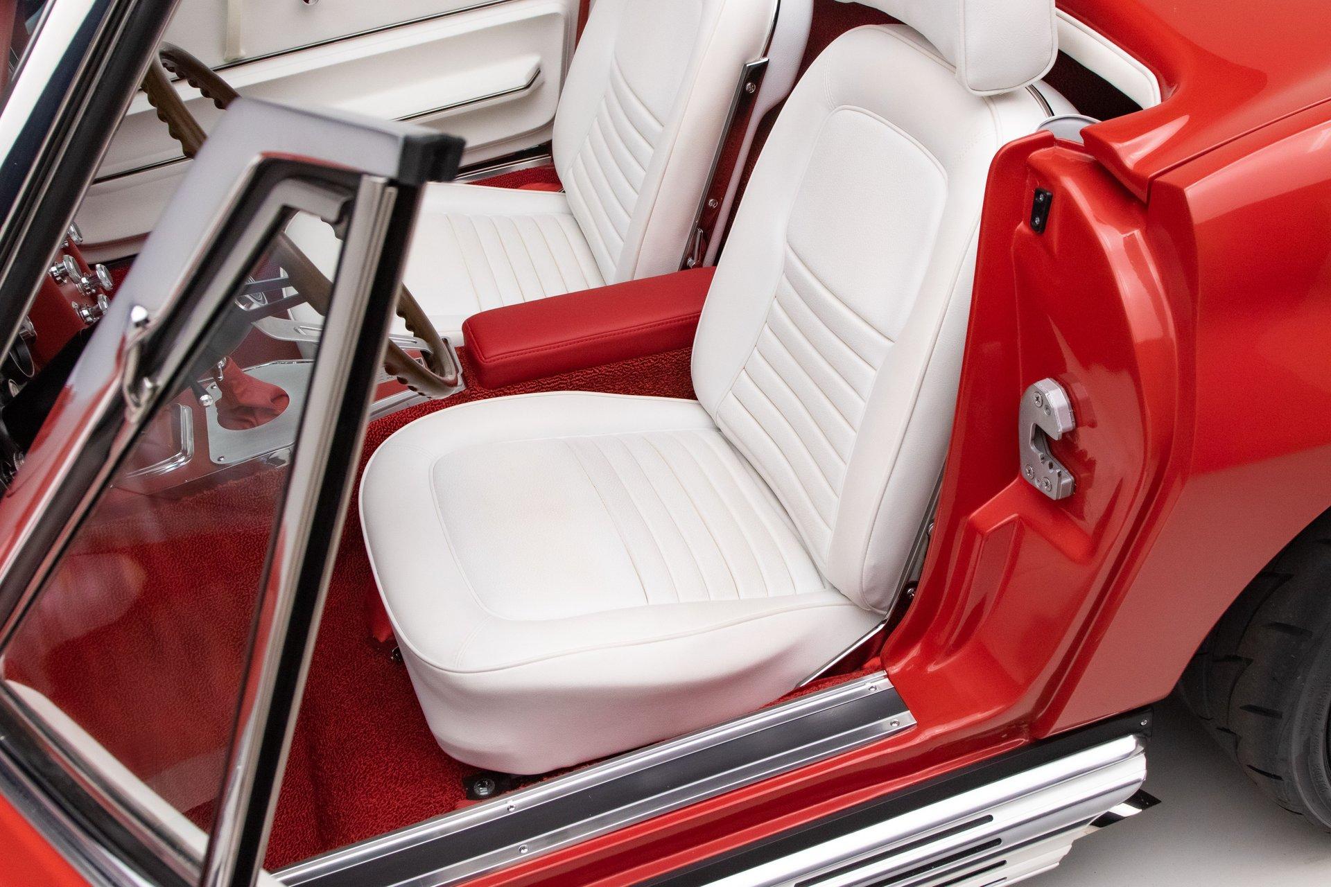 1967 Chevrolet Corvette 34