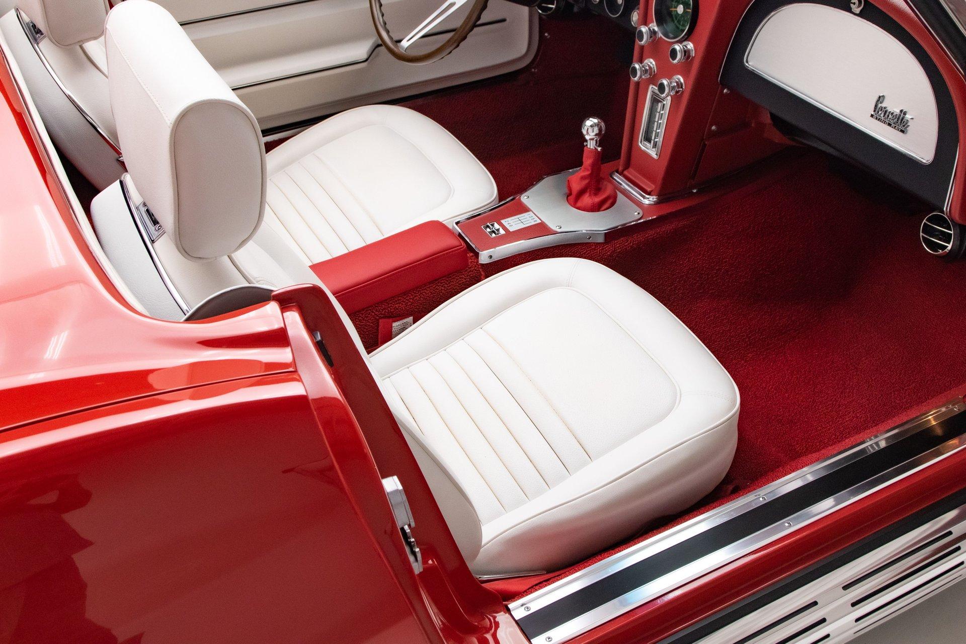 1967 Chevrolet Corvette 35