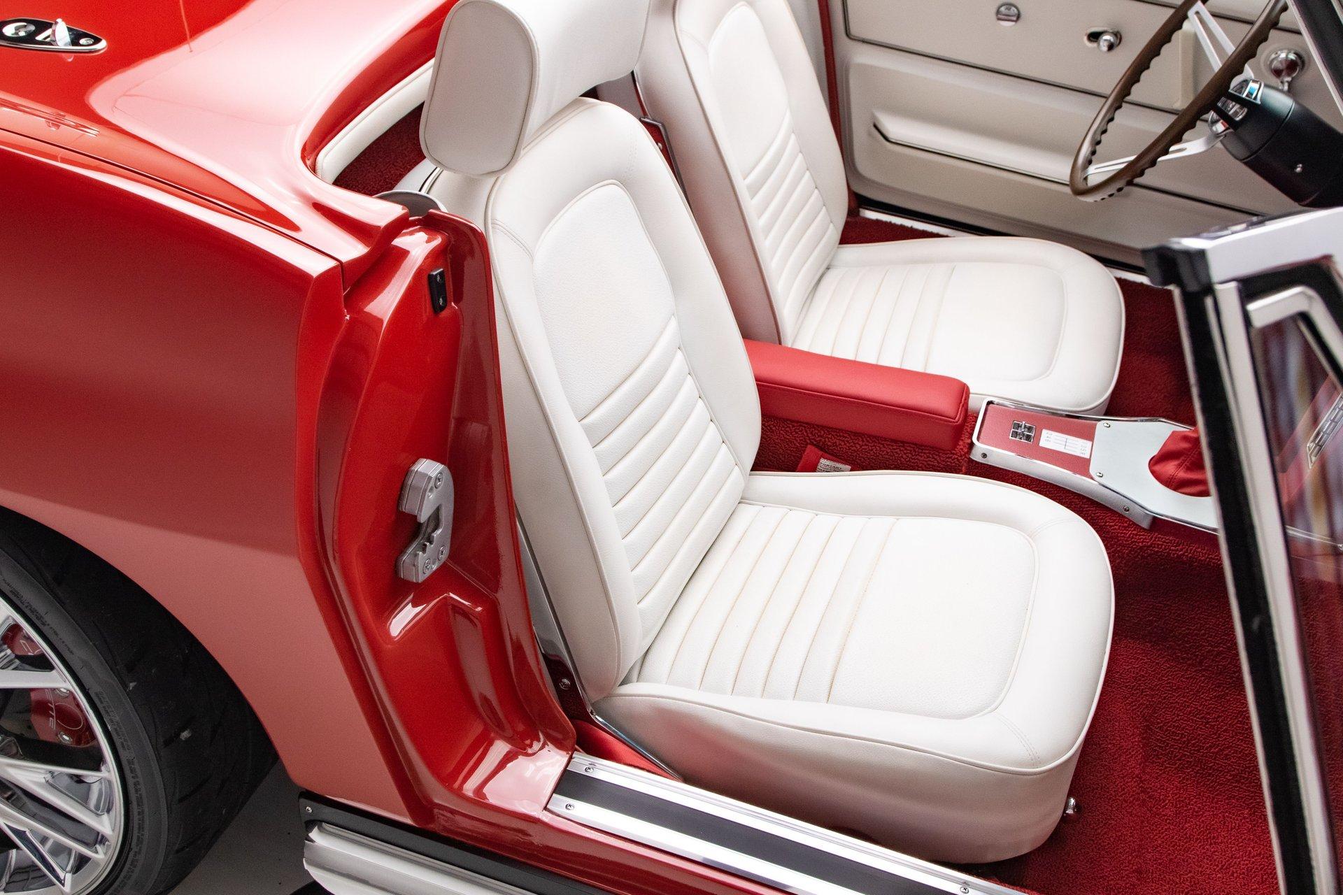 1967 Chevrolet Corvette 36