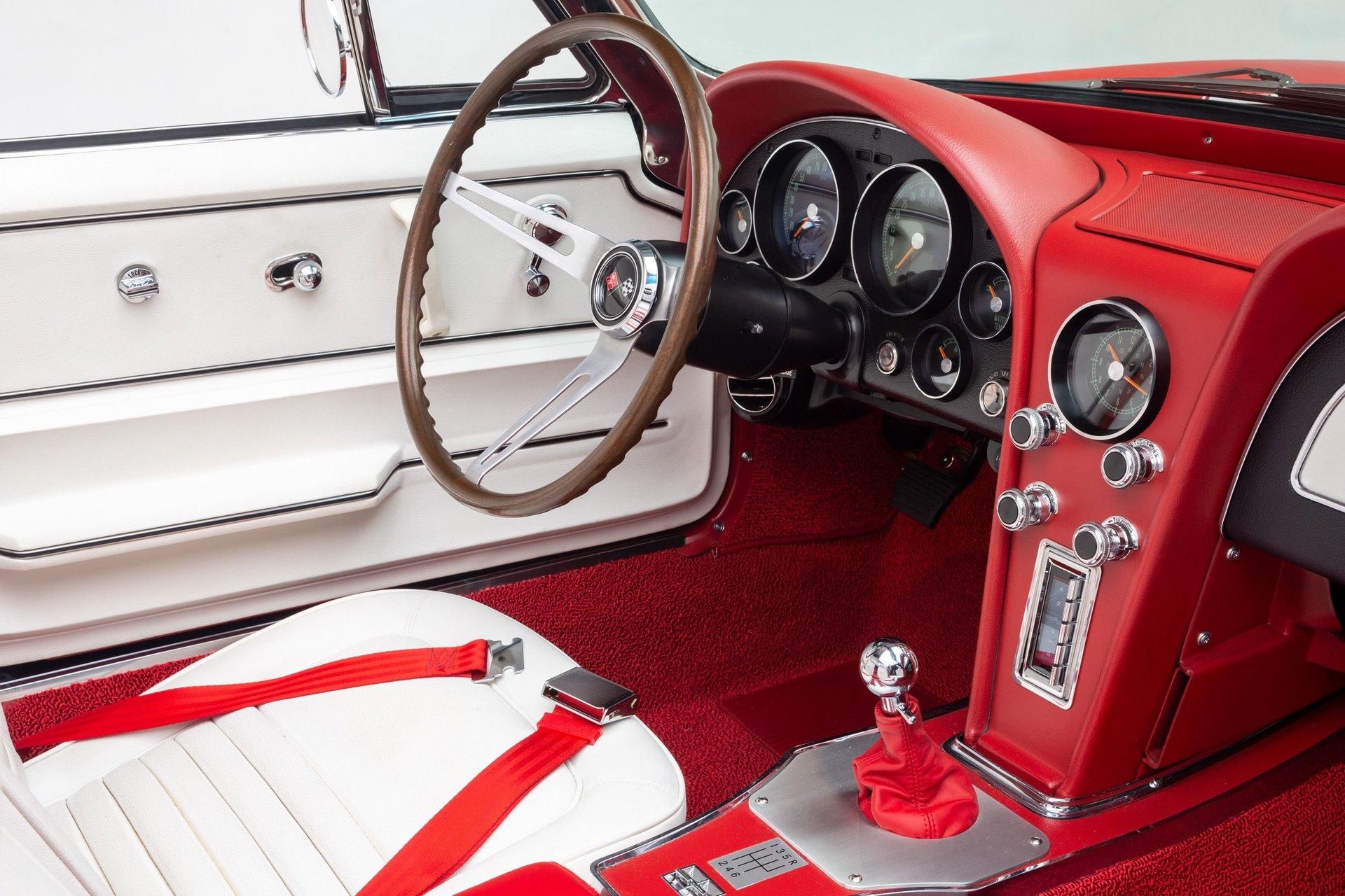 1967 Chevrolet Corvette 39