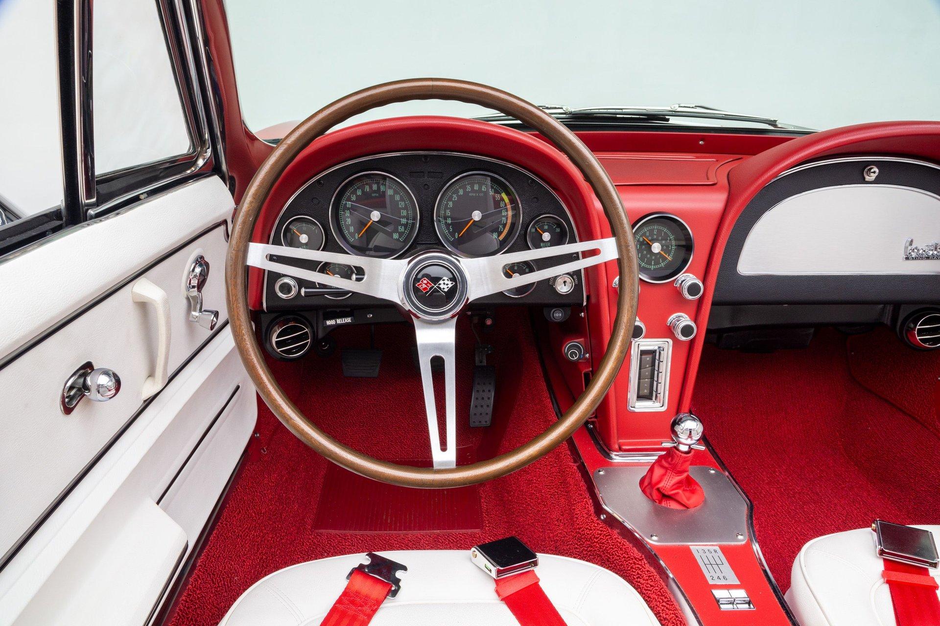 1967 Chevrolet Corvette 40