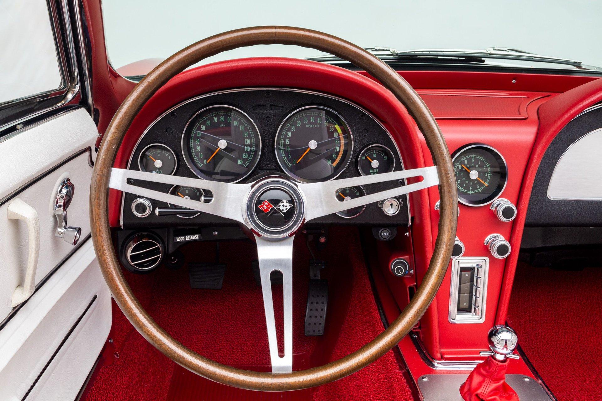 1967 Chevrolet Corvette 41