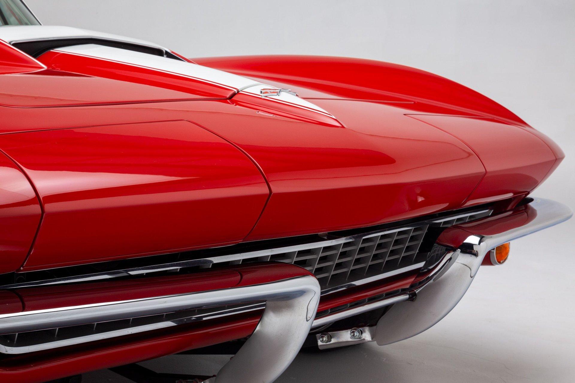 1967 Chevrolet Corvette 42