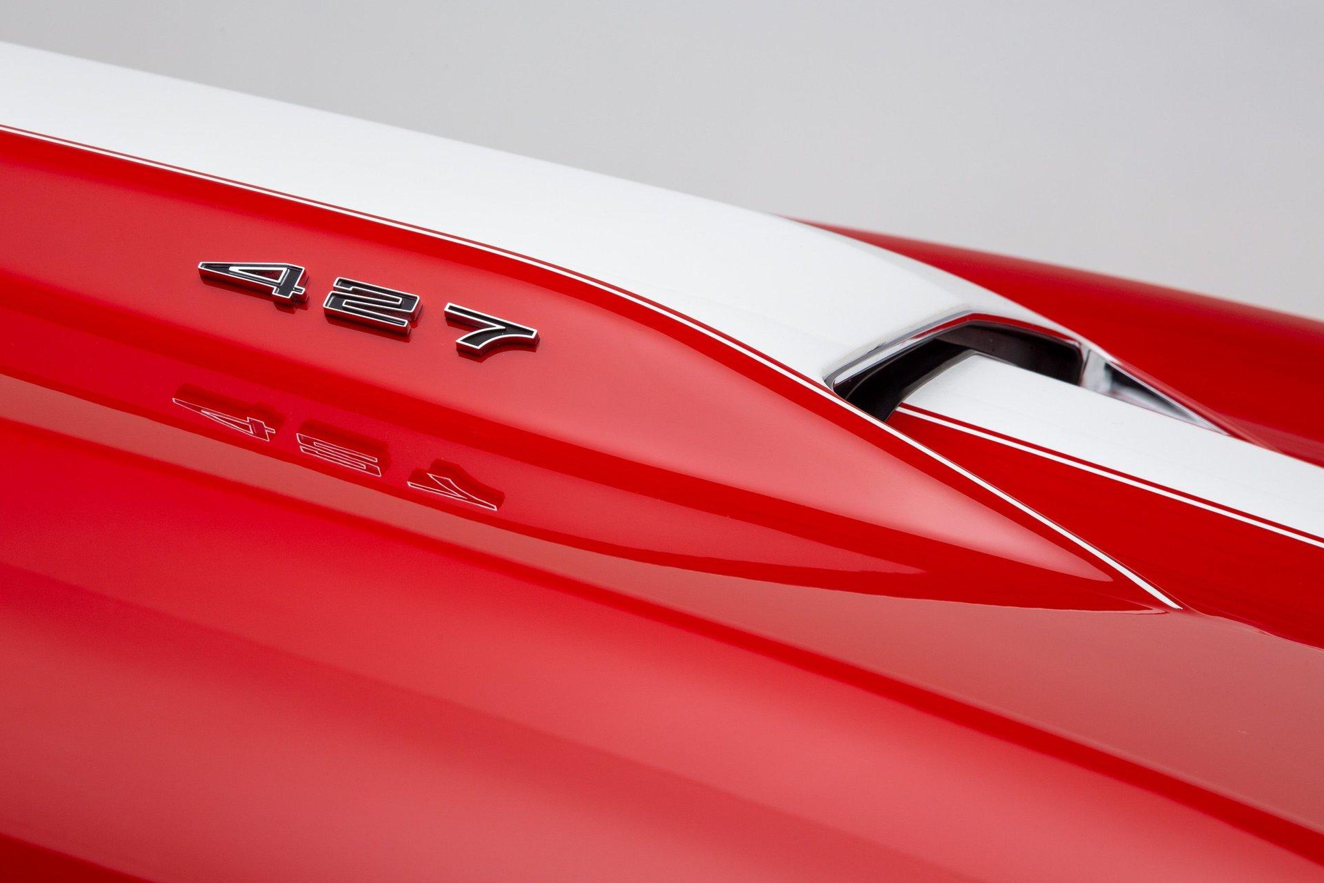 1967 Chevrolet Corvette 45