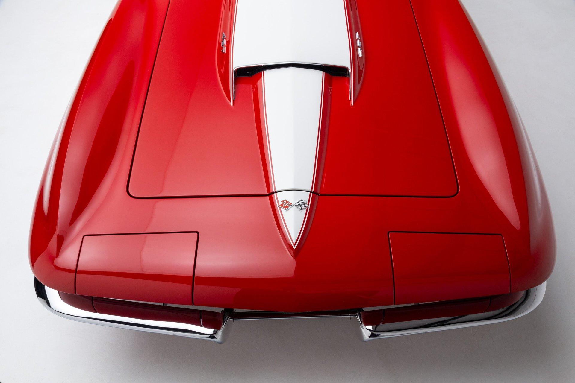 1967 Chevrolet Corvette 46