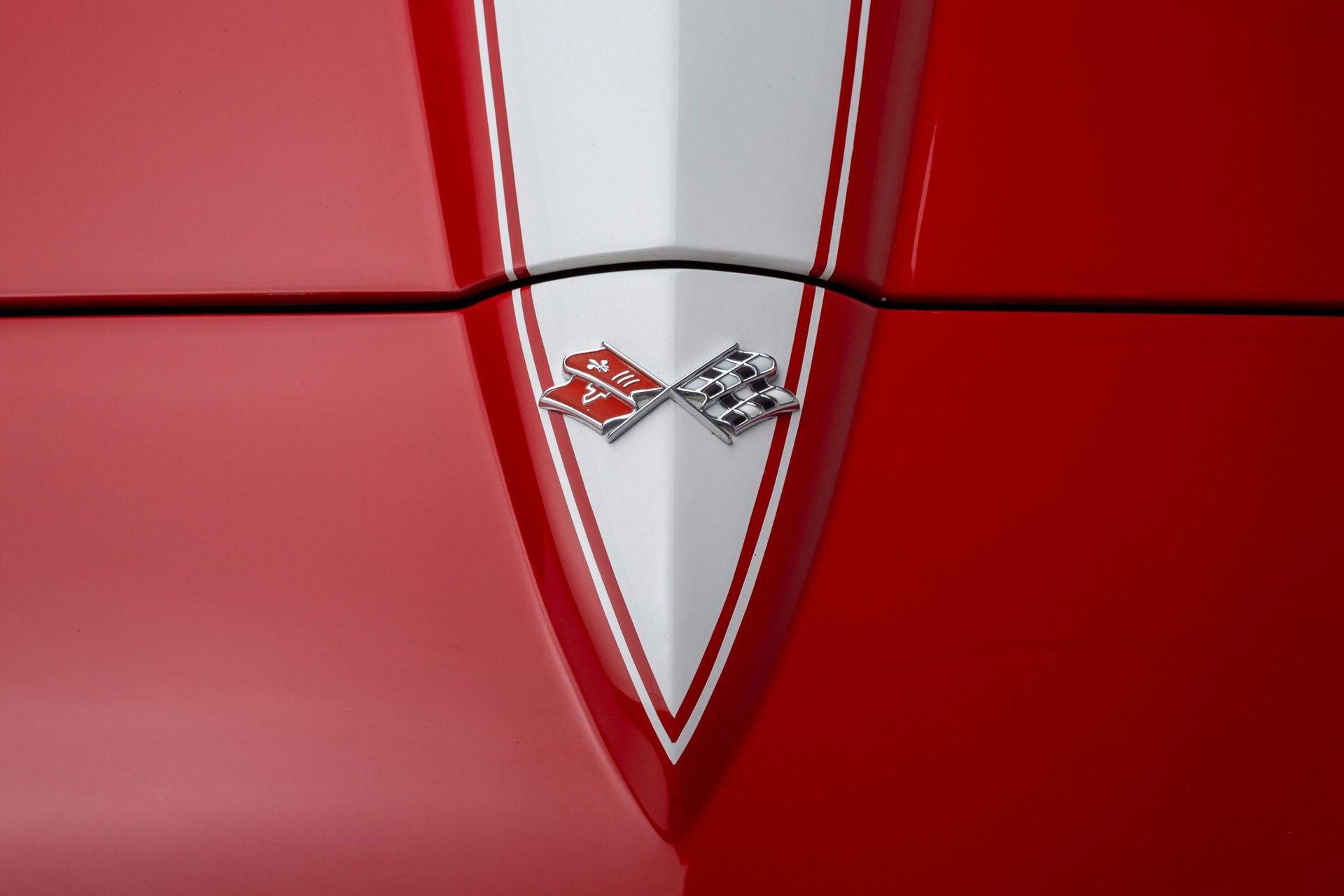1967 Chevrolet Corvette 47