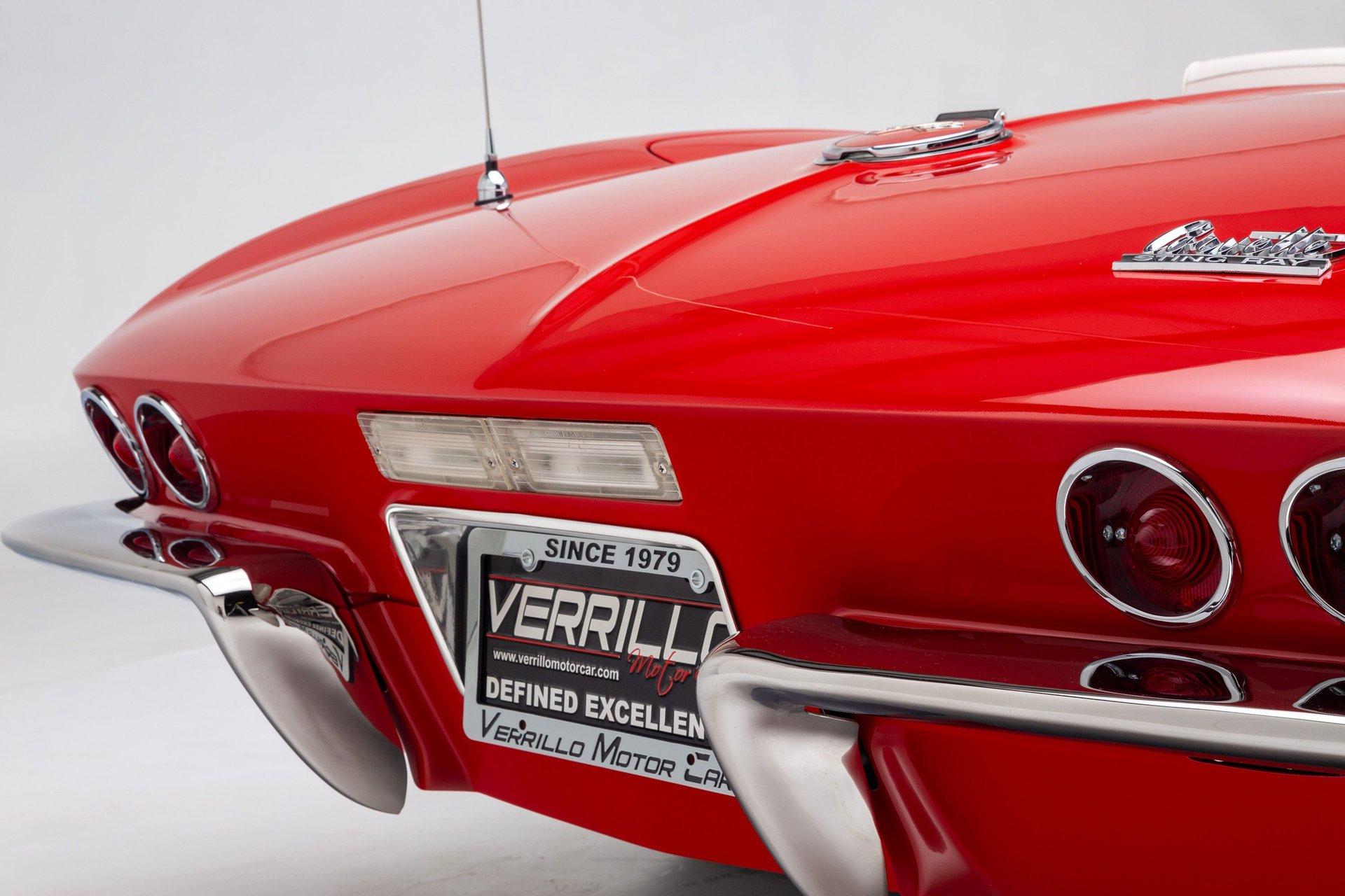 1967 Chevrolet Corvette 48