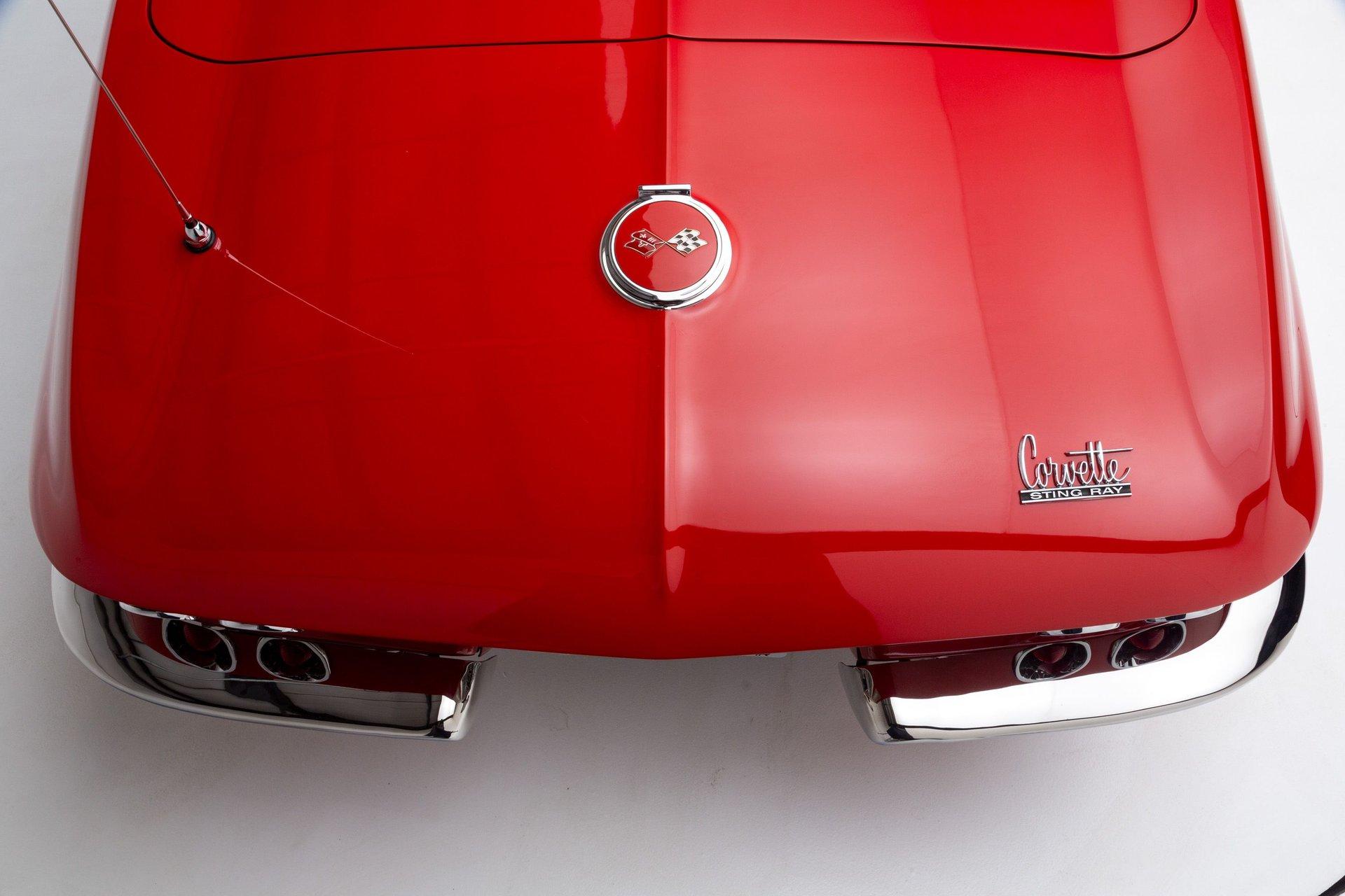 1967 Chevrolet Corvette 49