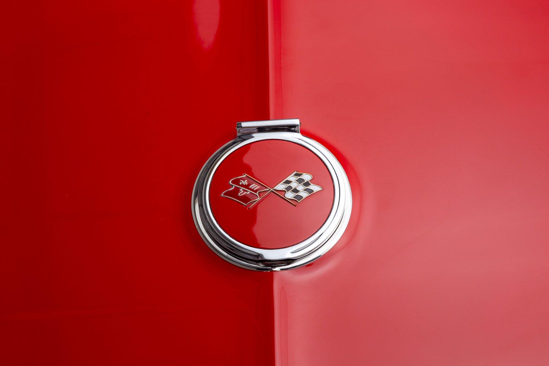 1967 Chevrolet Corvette 50