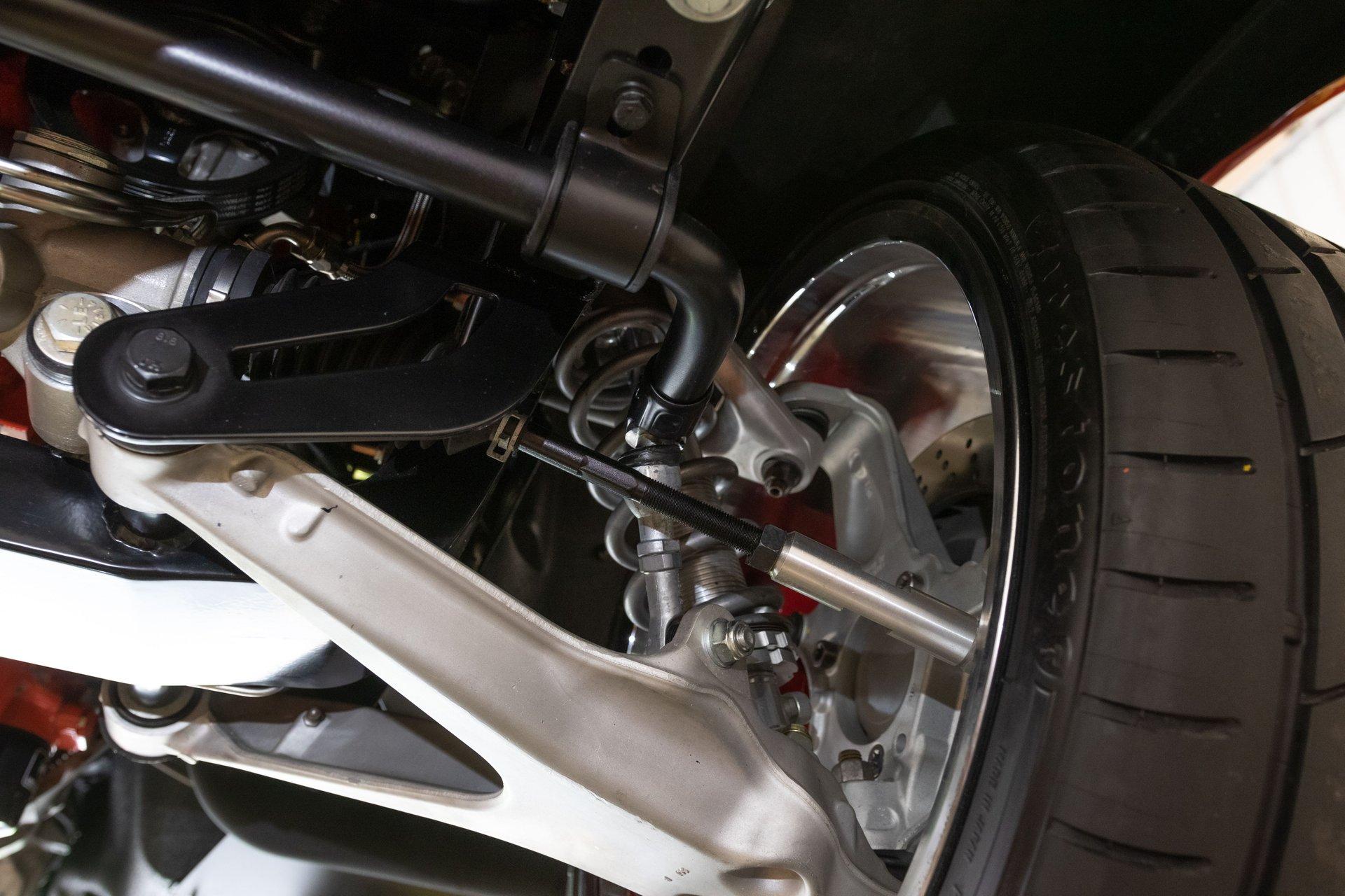 1967 Chevrolet Corvette 53