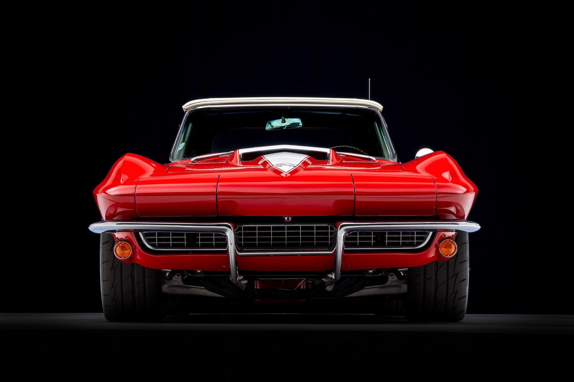 1967 Chevrolet Corvette 5