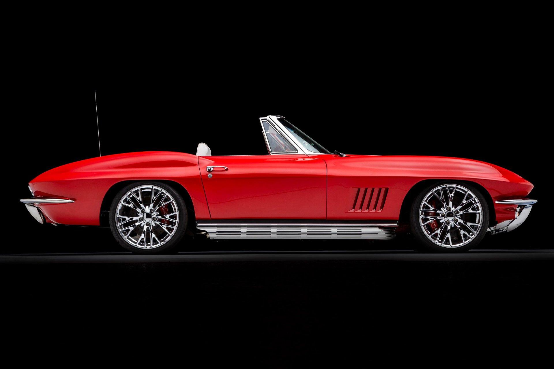 1967 Chevrolet Corvette 6