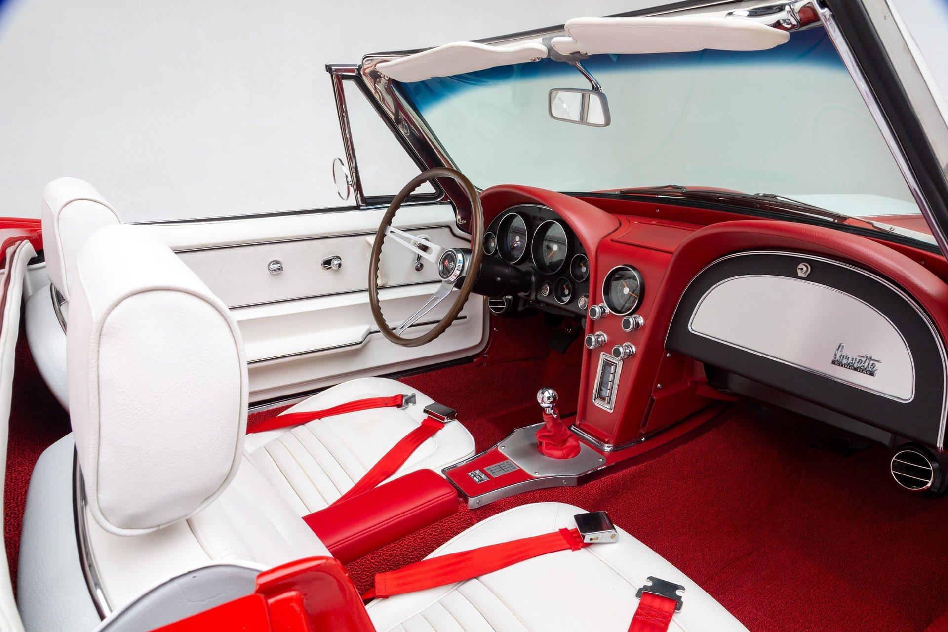 1967 Chevrolet Corvette 8