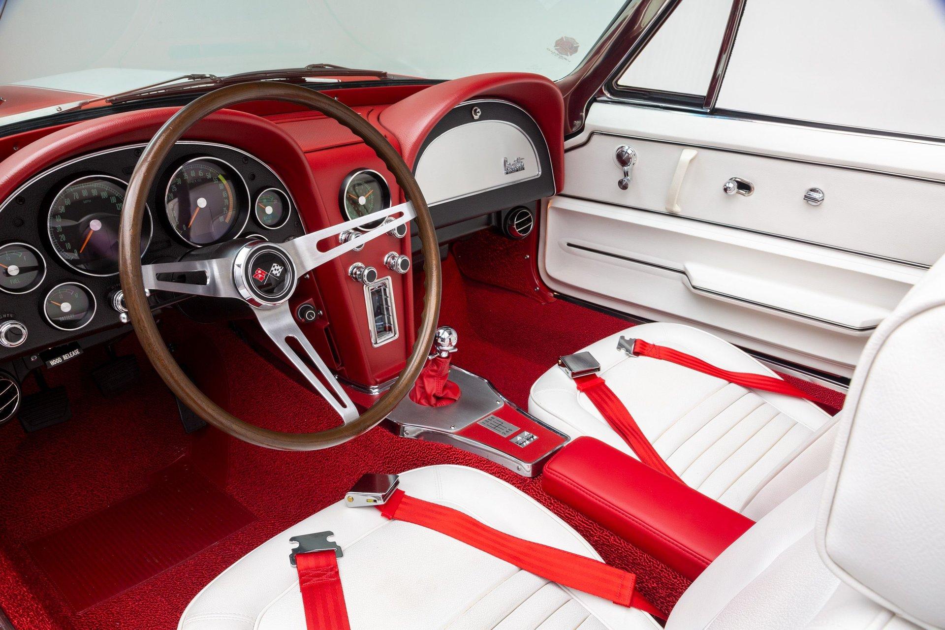 1967 Chevrolet Corvette 9