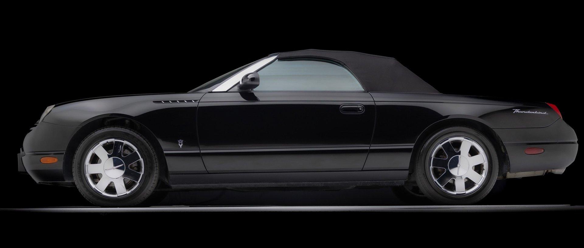 2002 Ford Thunderbird 2