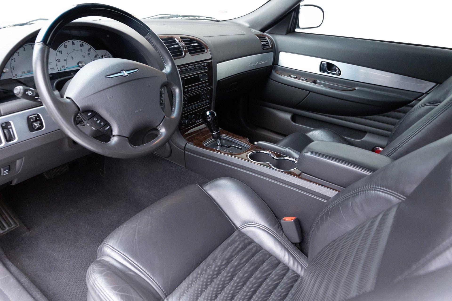 2002 Ford Thunderbird 42
