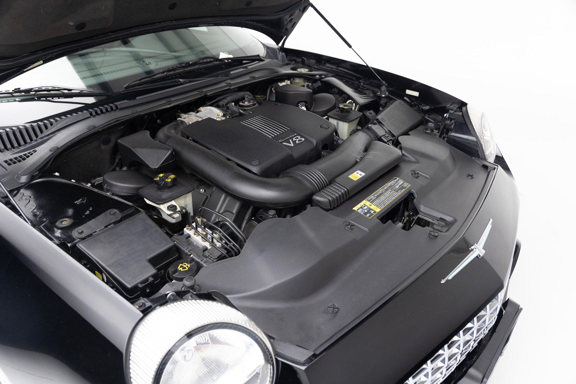 2002 Ford Thunderbird 49