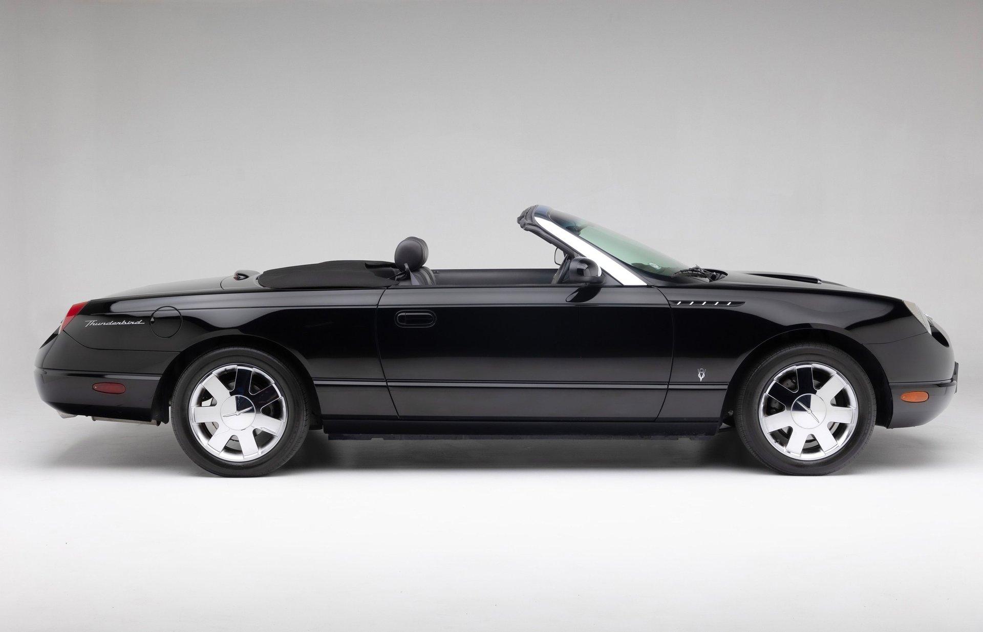 2002 Ford Thunderbird 60