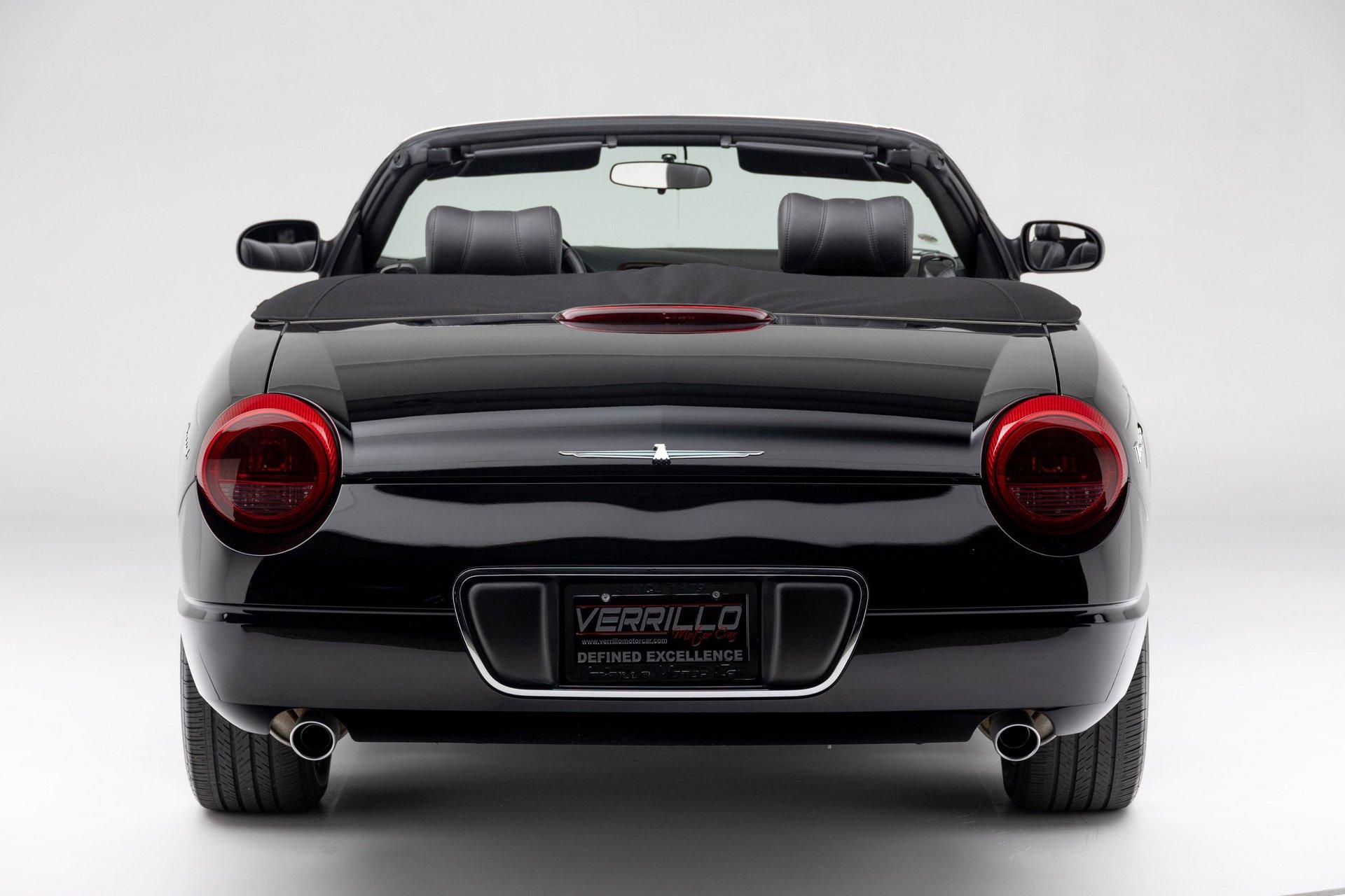 2002 Ford Thunderbird 62