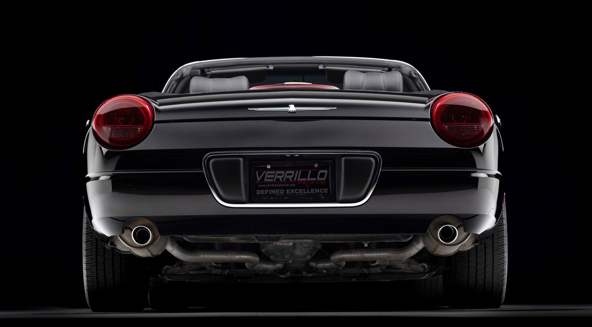 2002 Ford Thunderbird 63