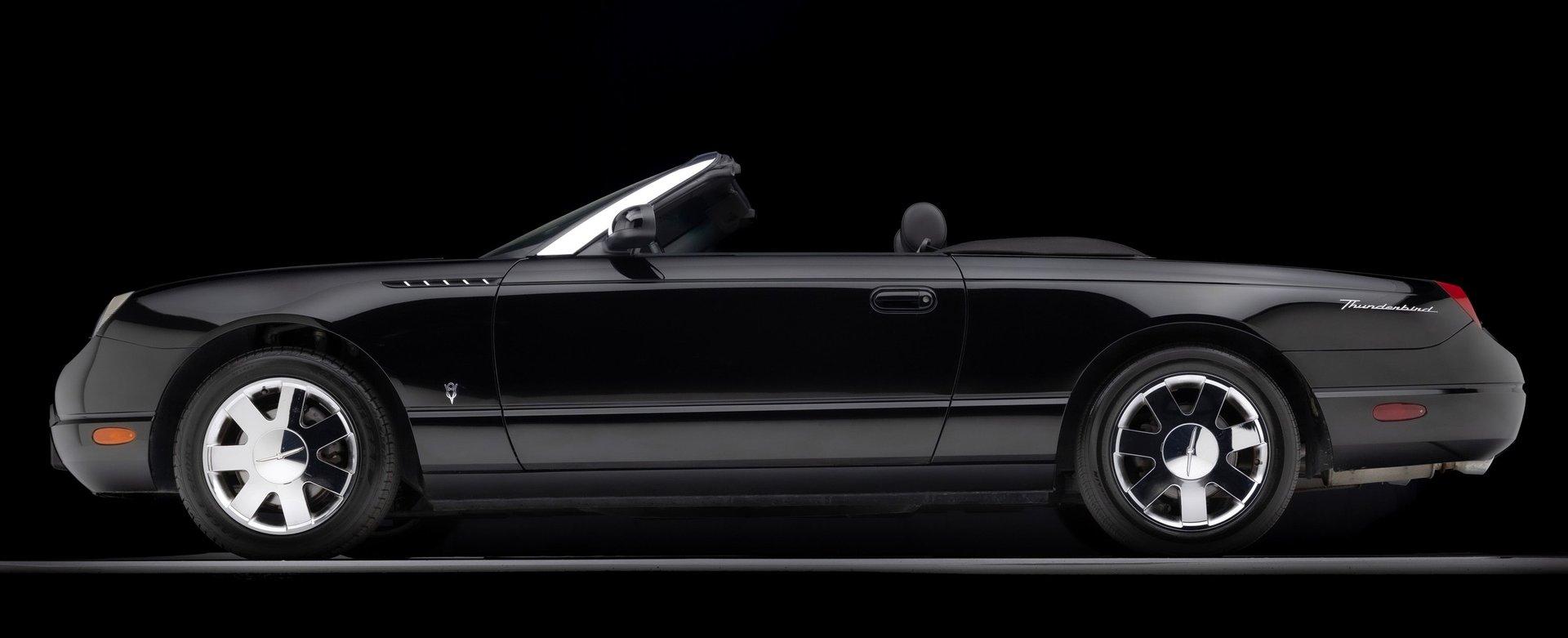 2002 Ford Thunderbird 65