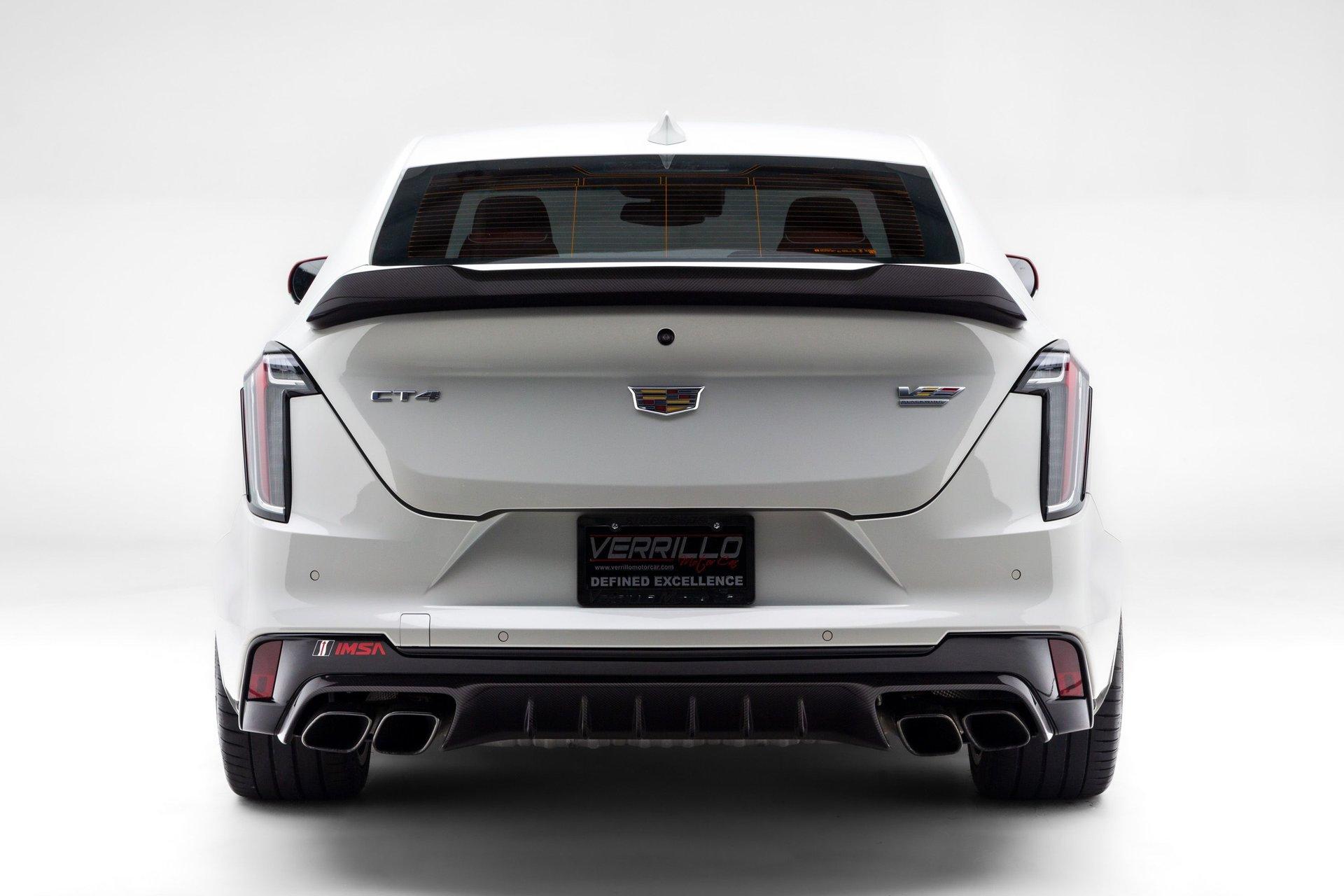 2023 Cadillac CT4-V Blackwing 13