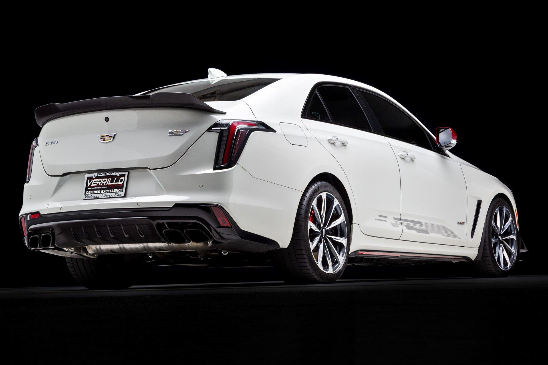 2023 Cadillac CT4-V Blackwing 15