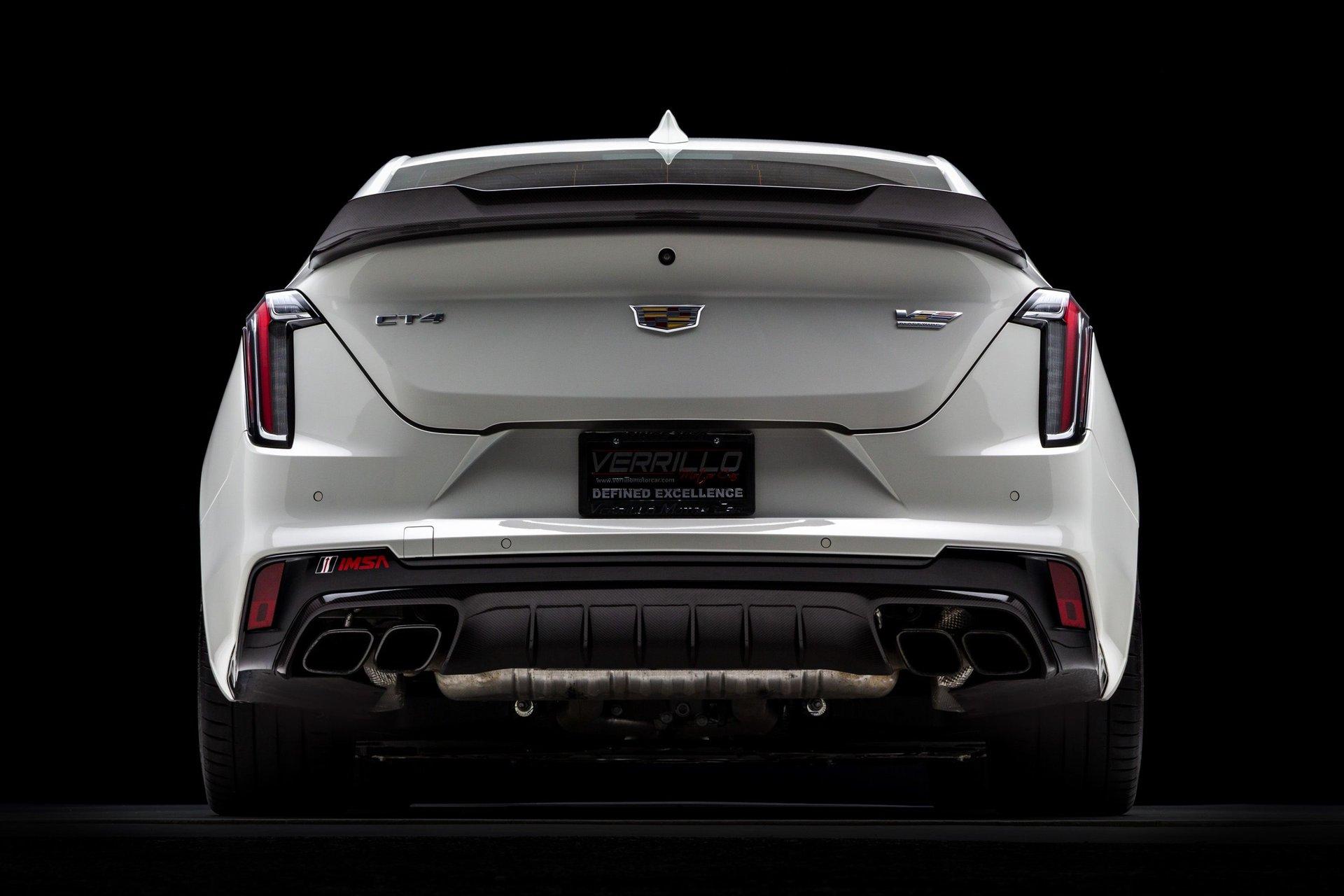 2023 Cadillac CT4-V Blackwing 17